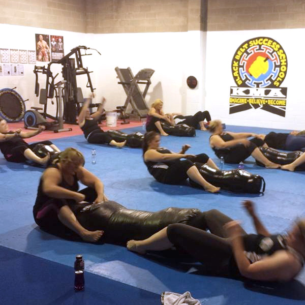 About KMA Penrith Mixed Martial Arts Training School KMA Penrith